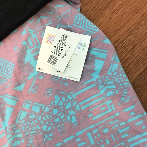 Lularoe small Randy NWT - Picture 2 of 2